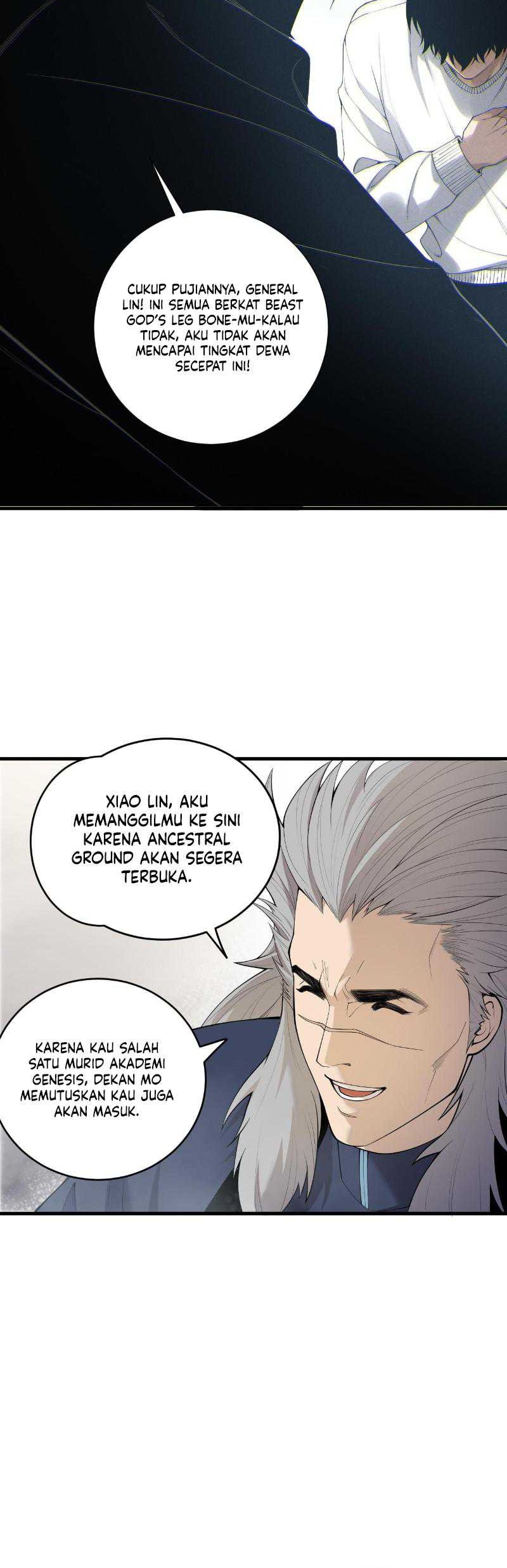 Disastrous Necromancer Chapter 189 - halaman 31