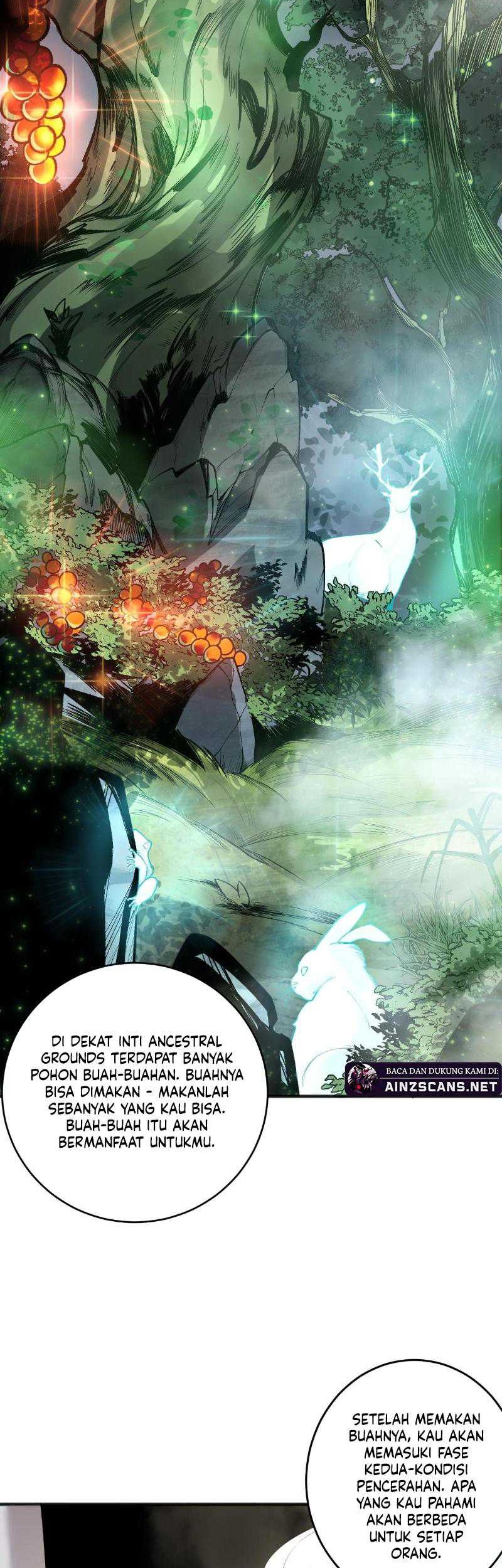 Disastrous Necromancer Chapter 189 - halaman 33