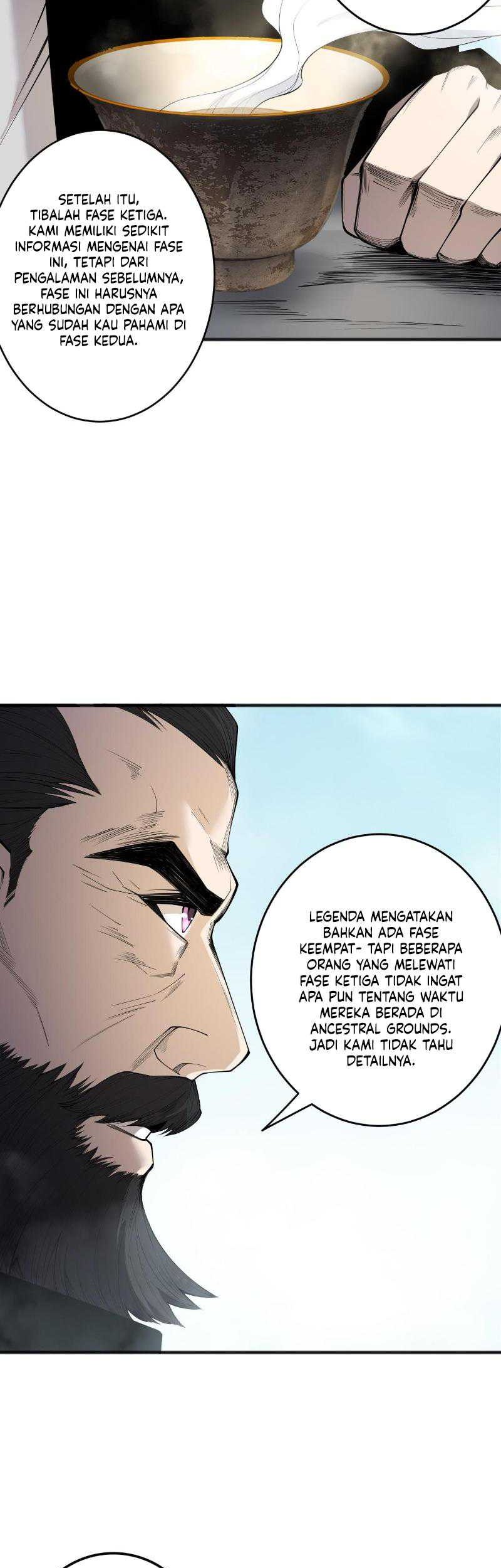 Disastrous Necromancer Chapter 189 - halaman 34