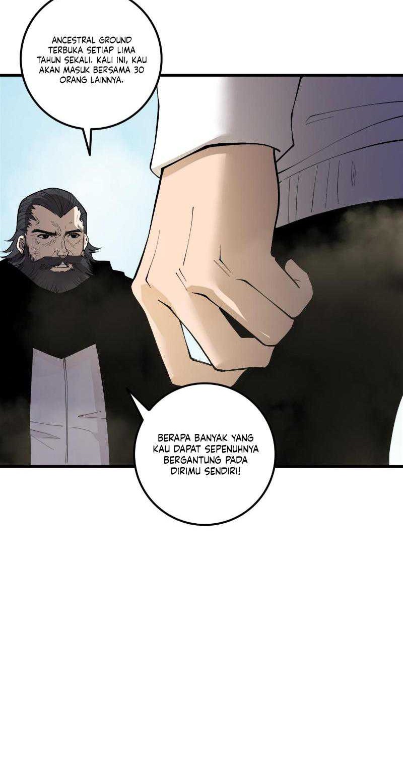 Disastrous Necromancer Chapter 189 - halaman 35