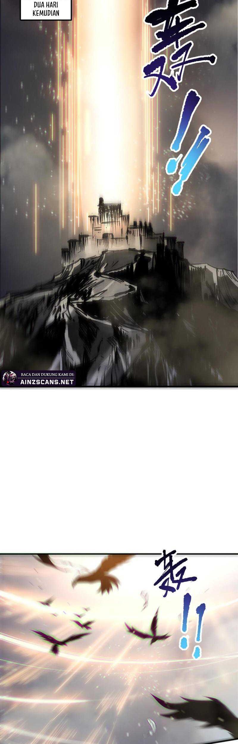 Disastrous Necromancer Chapter 189 - halaman 37