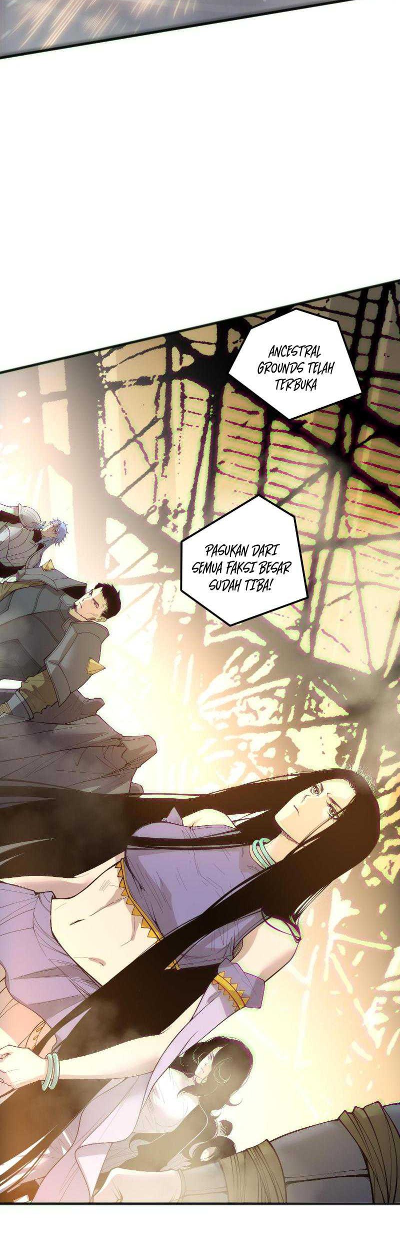Disastrous Necromancer Chapter 189 - halaman 38