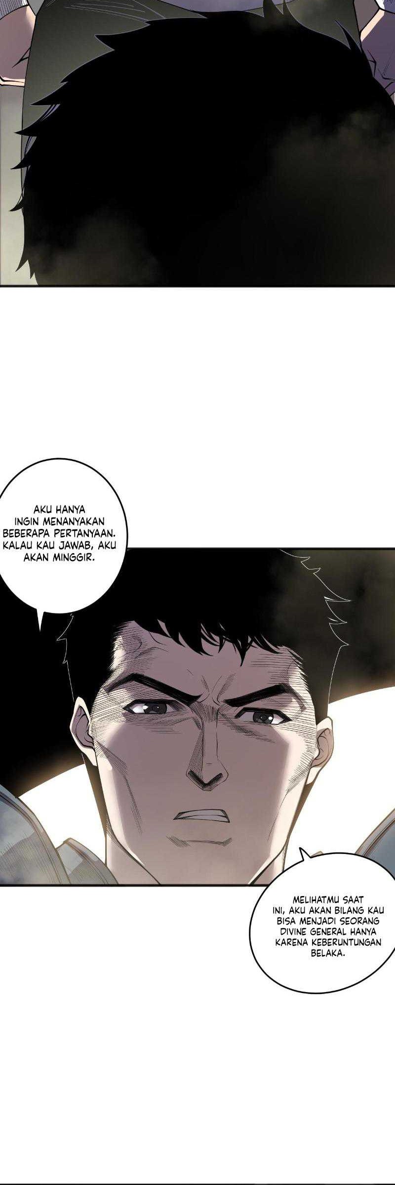 Disastrous Necromancer Chapter 189 - halaman 4