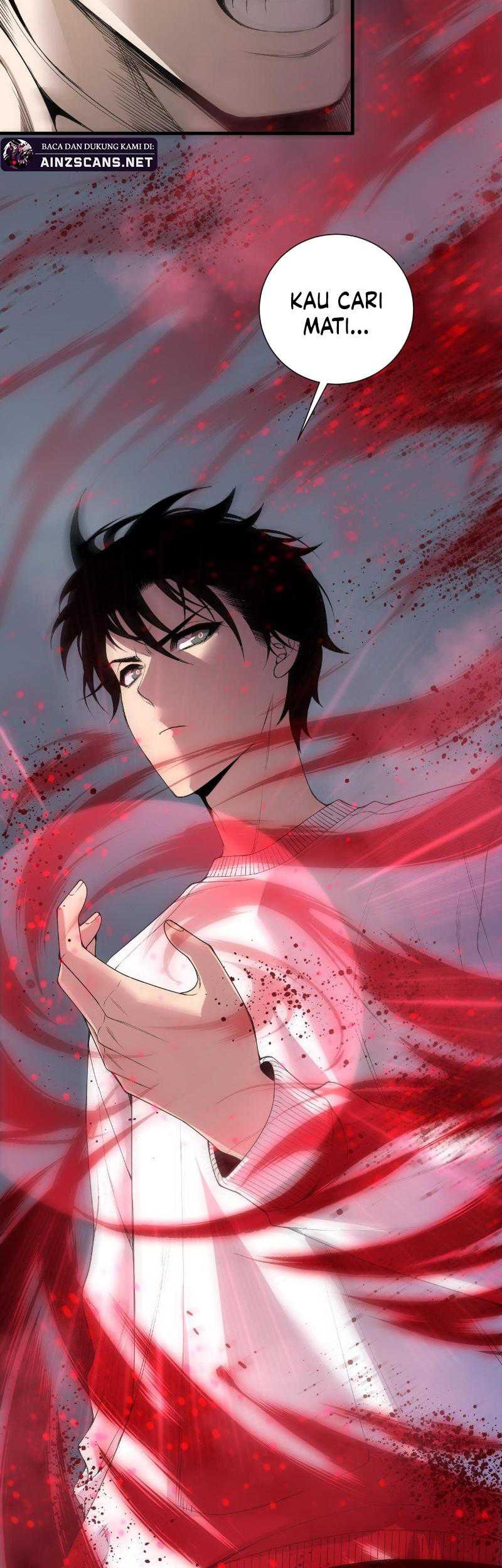 Disastrous Necromancer Chapter 189 - halaman 6