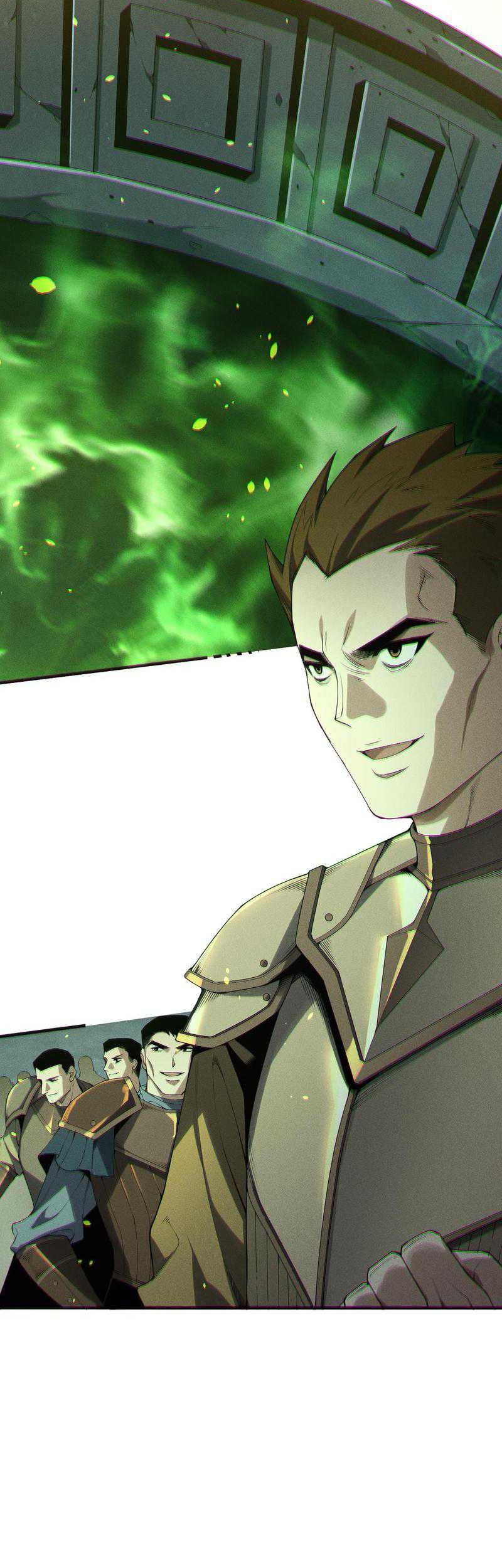 Disastrous Necromancer Chapter 190 - halaman 11