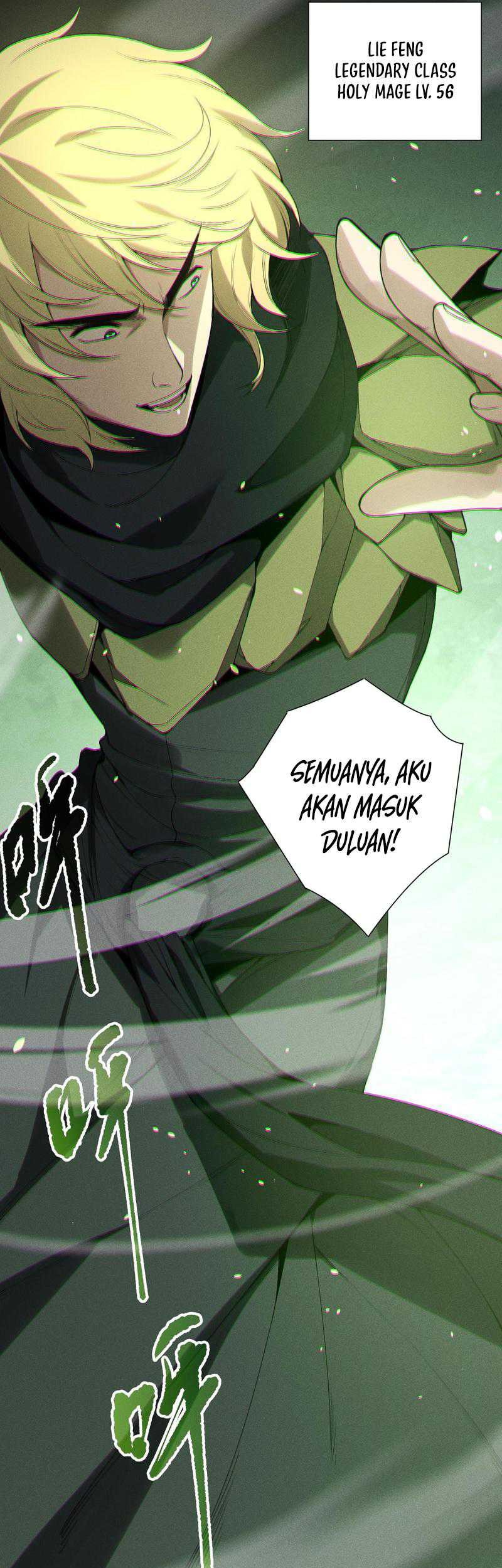 Disastrous Necromancer Chapter 190 - halaman 13