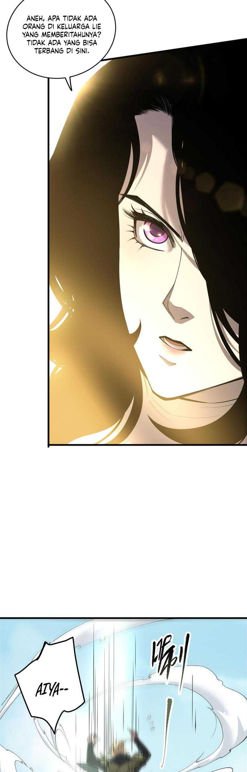 Disastrous Necromancer Chapter 190 - halaman 15