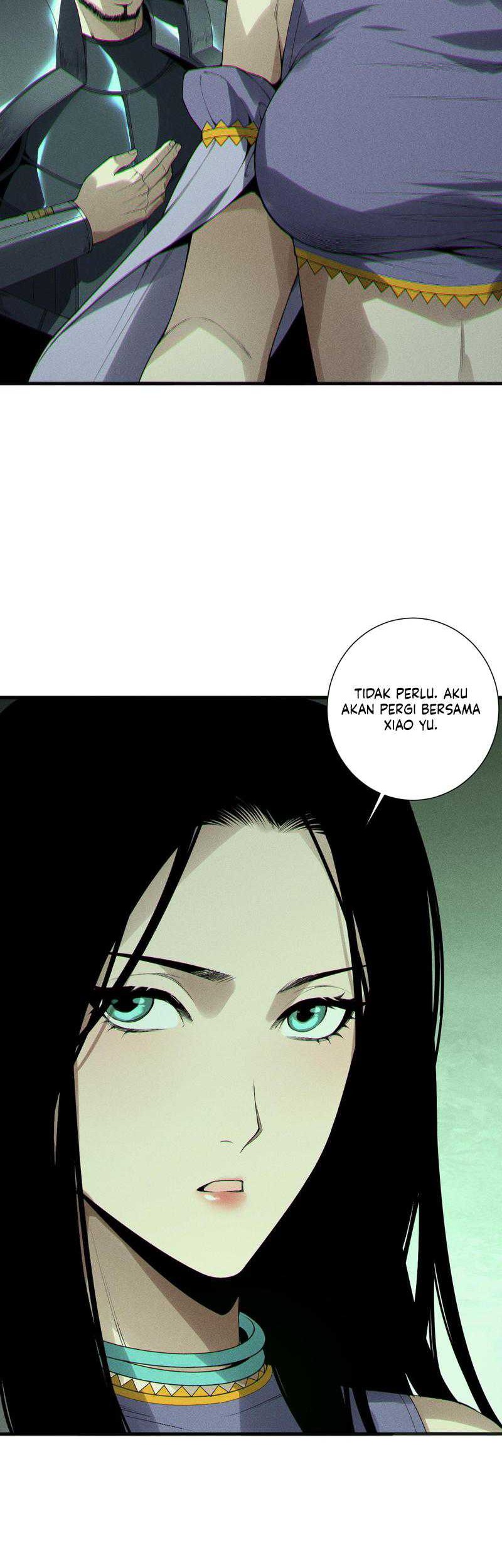 Disastrous Necromancer Chapter 190 - halaman 20