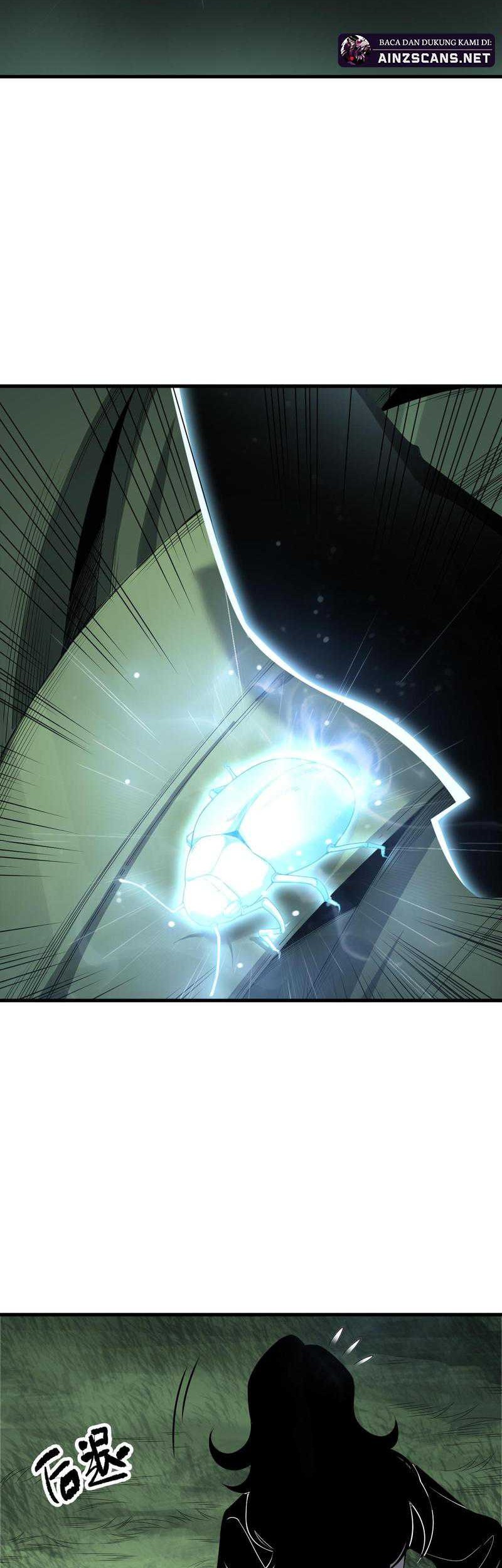 Disastrous Necromancer Chapter 190 - halaman 26