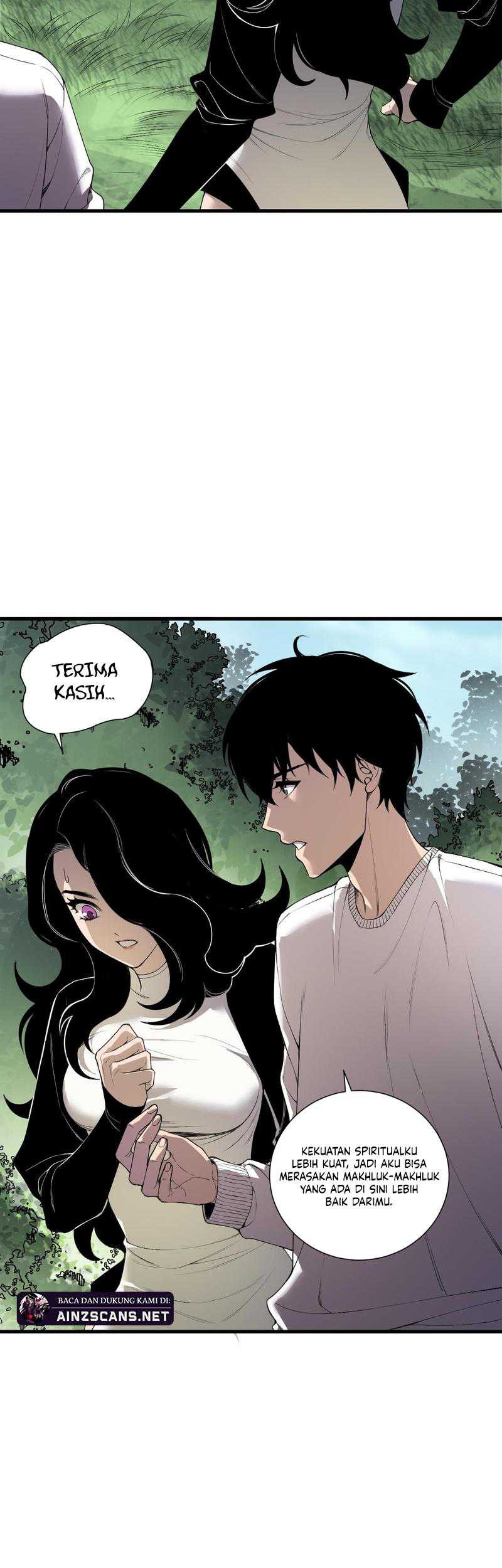 Disastrous Necromancer Chapter 190 - halaman 27