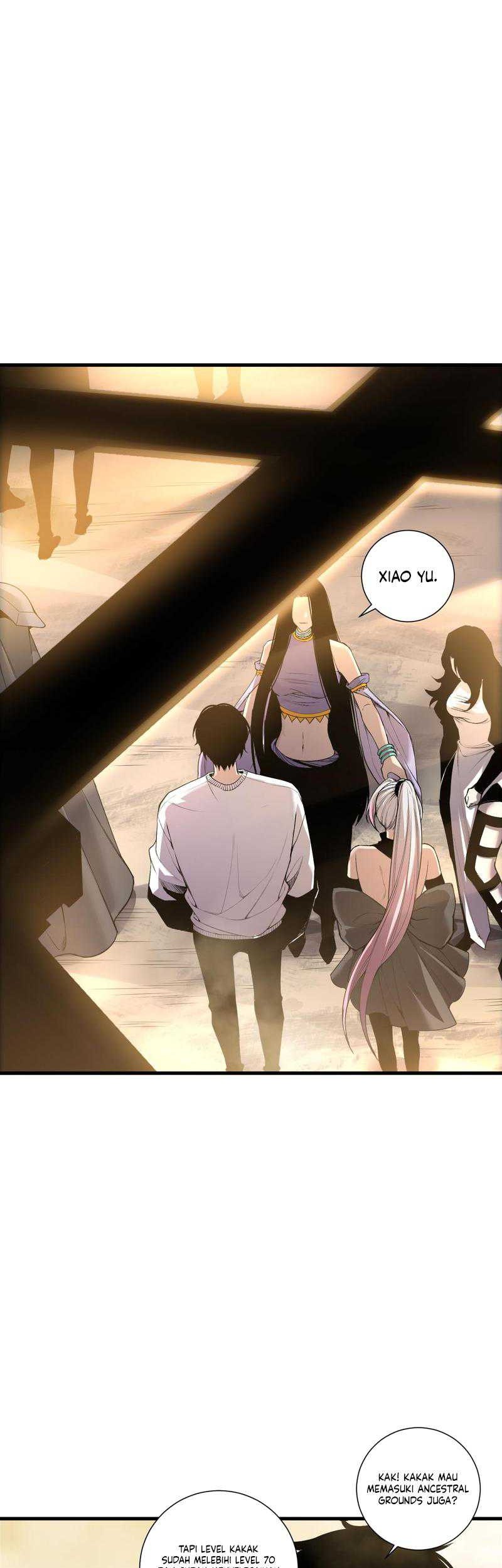 Disastrous Necromancer Chapter 190 - halaman 3