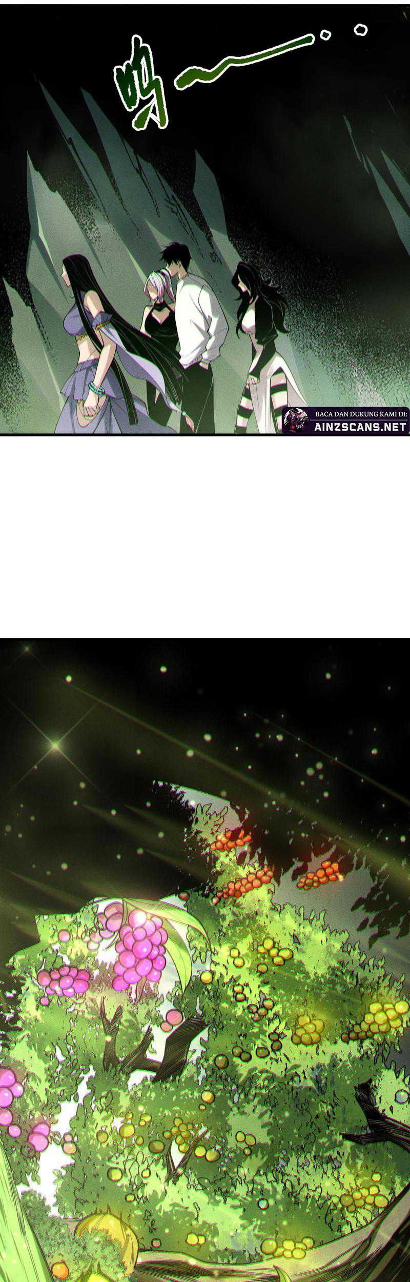 Disastrous Necromancer Chapter 190 - halaman 31