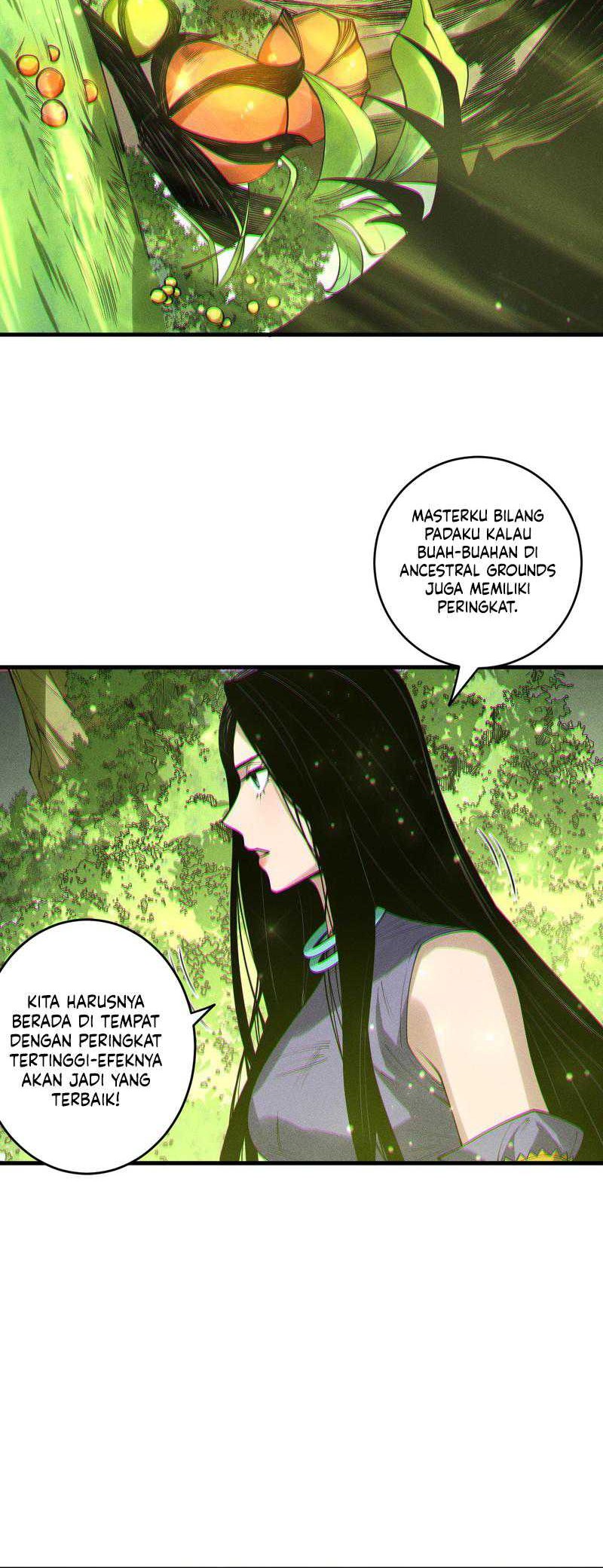 Disastrous Necromancer Chapter 190 - halaman 32