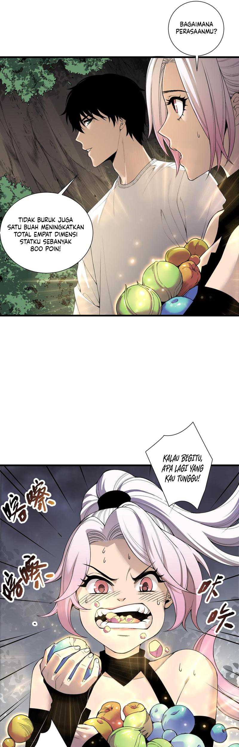 Disastrous Necromancer Chapter 190 - halaman 37