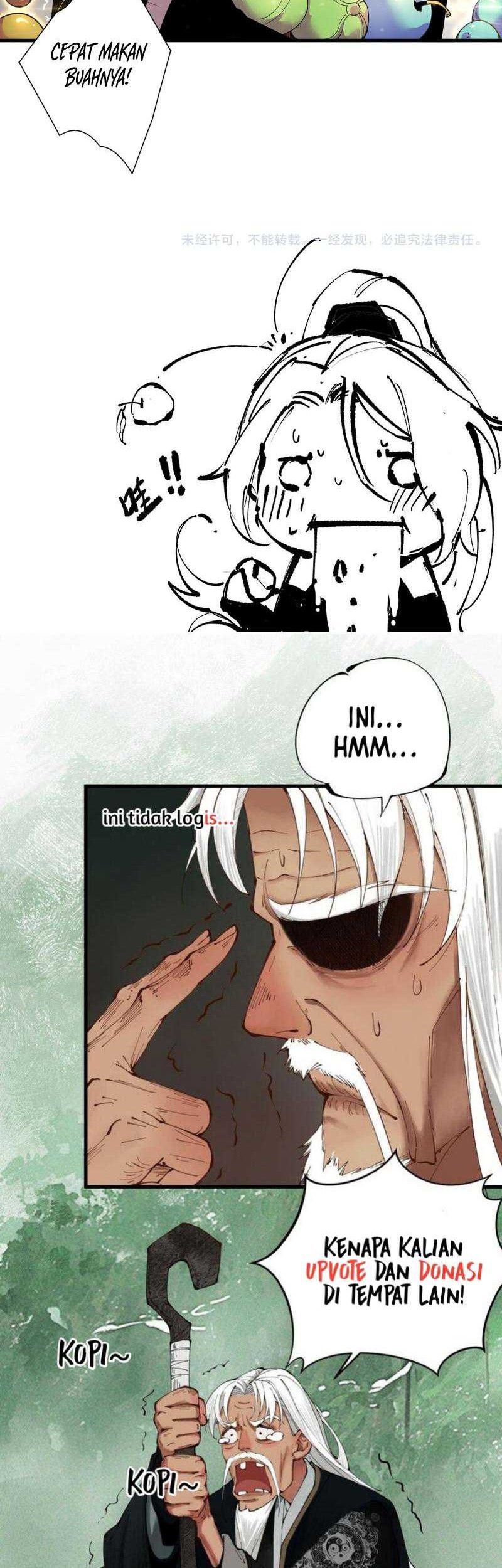 Disastrous Necromancer Chapter 190 - halaman 38