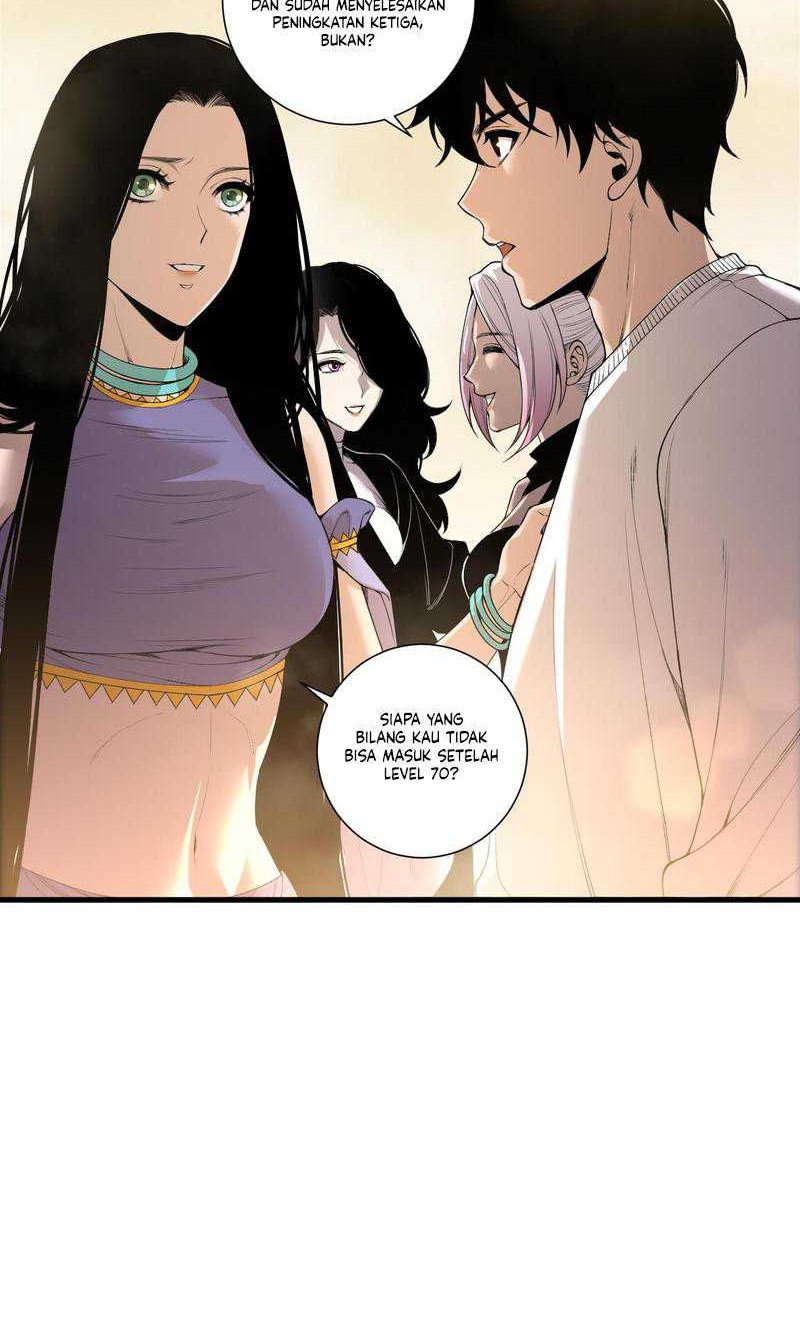 Disastrous Necromancer Chapter 190 - halaman 4