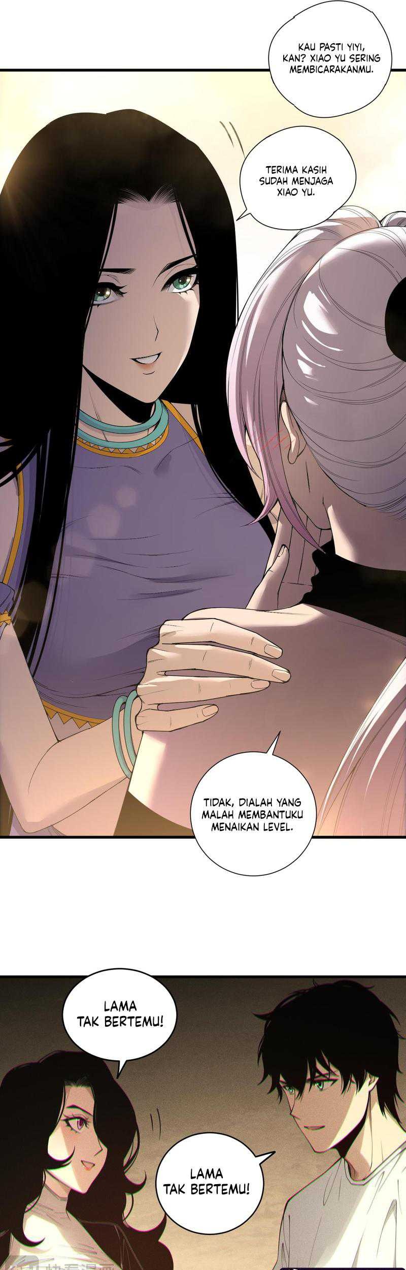 Disastrous Necromancer Chapter 190 - halaman 5