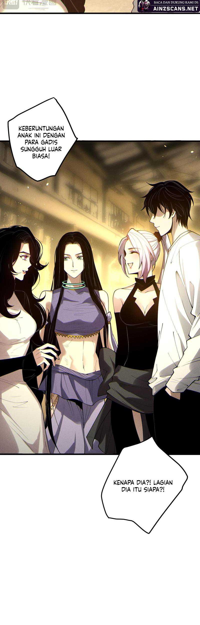 Disastrous Necromancer Chapter 190 - halaman 6