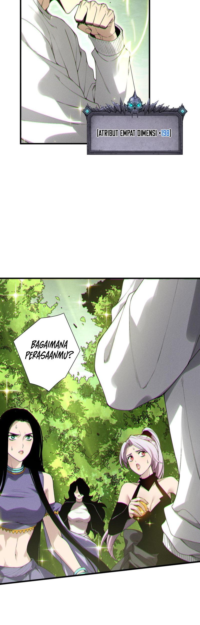Disastrous Necromancer Chapter 191 - halaman 10