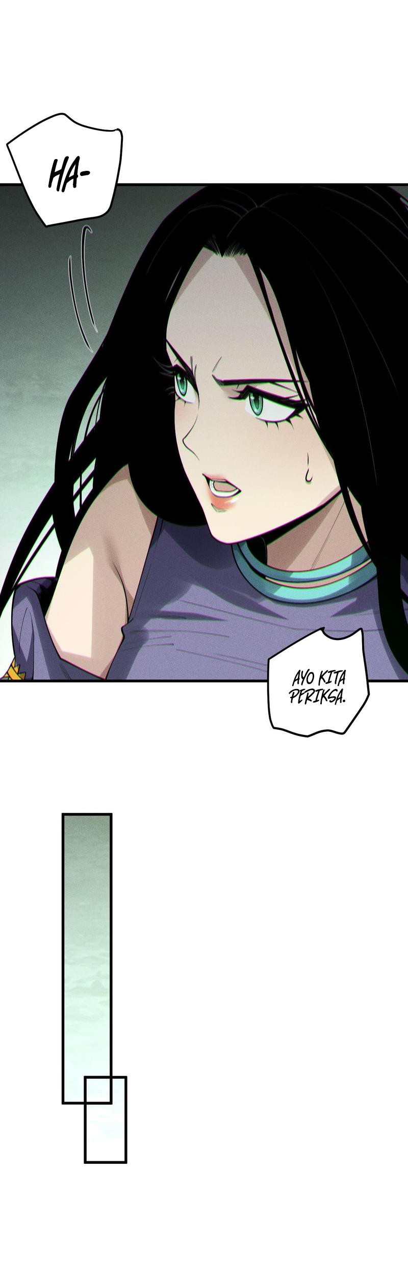 Disastrous Necromancer Chapter 191 - halaman 15