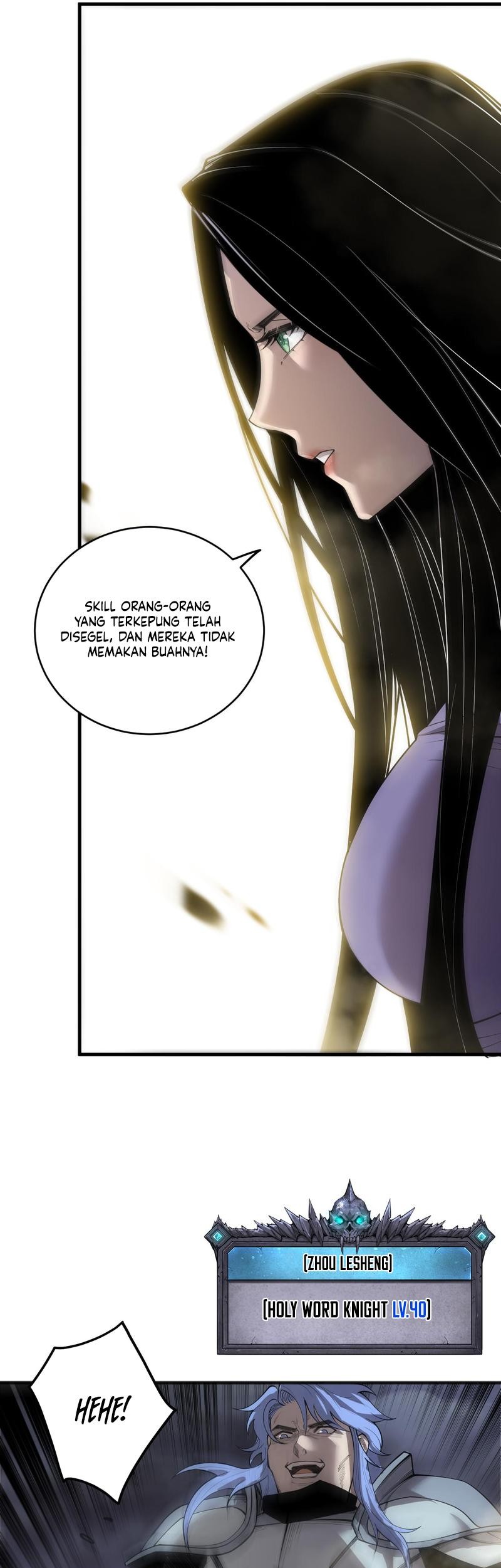 Disastrous Necromancer Chapter 191 - halaman 17