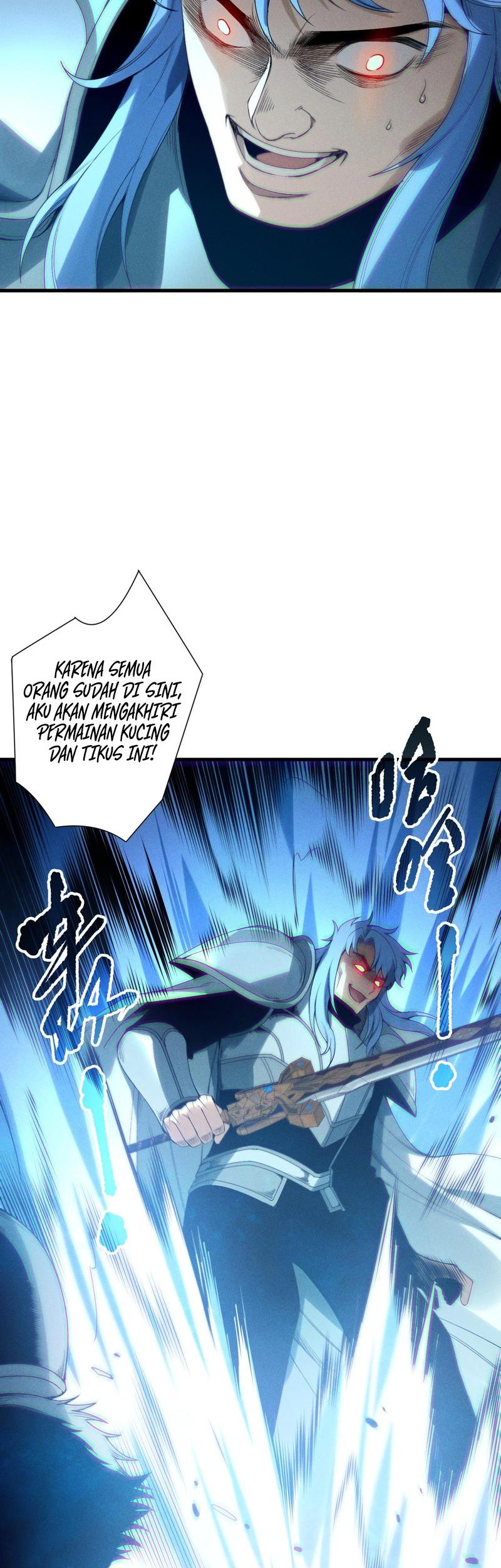 Disastrous Necromancer Chapter 191 - halaman 22