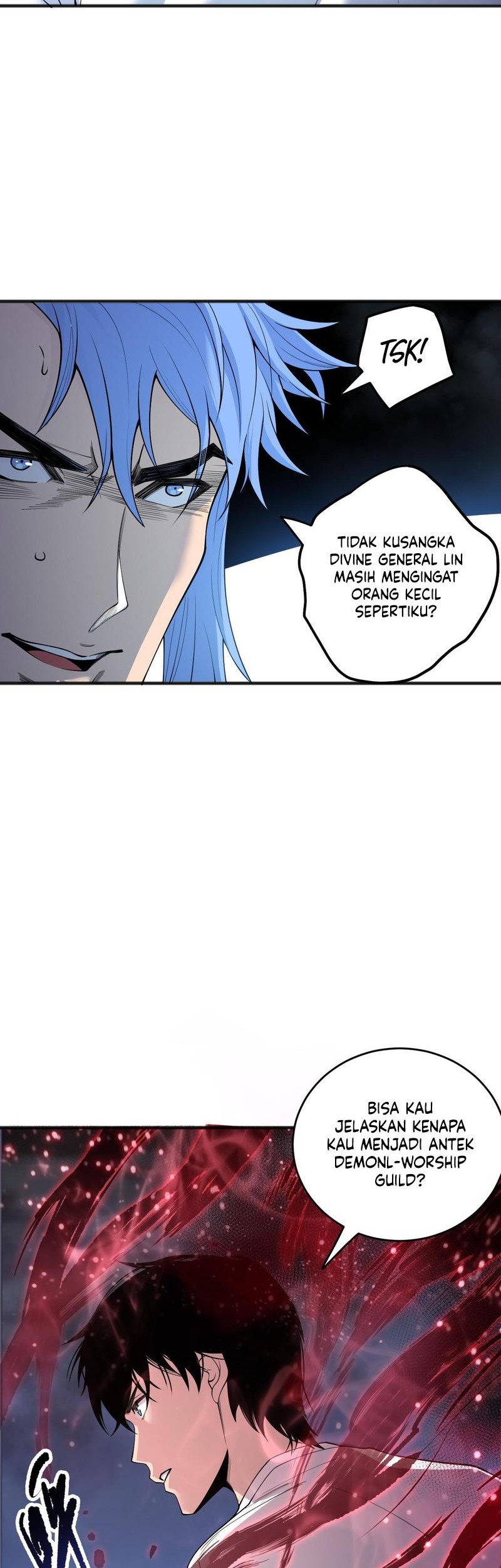 Disastrous Necromancer Chapter 191 - halaman 26