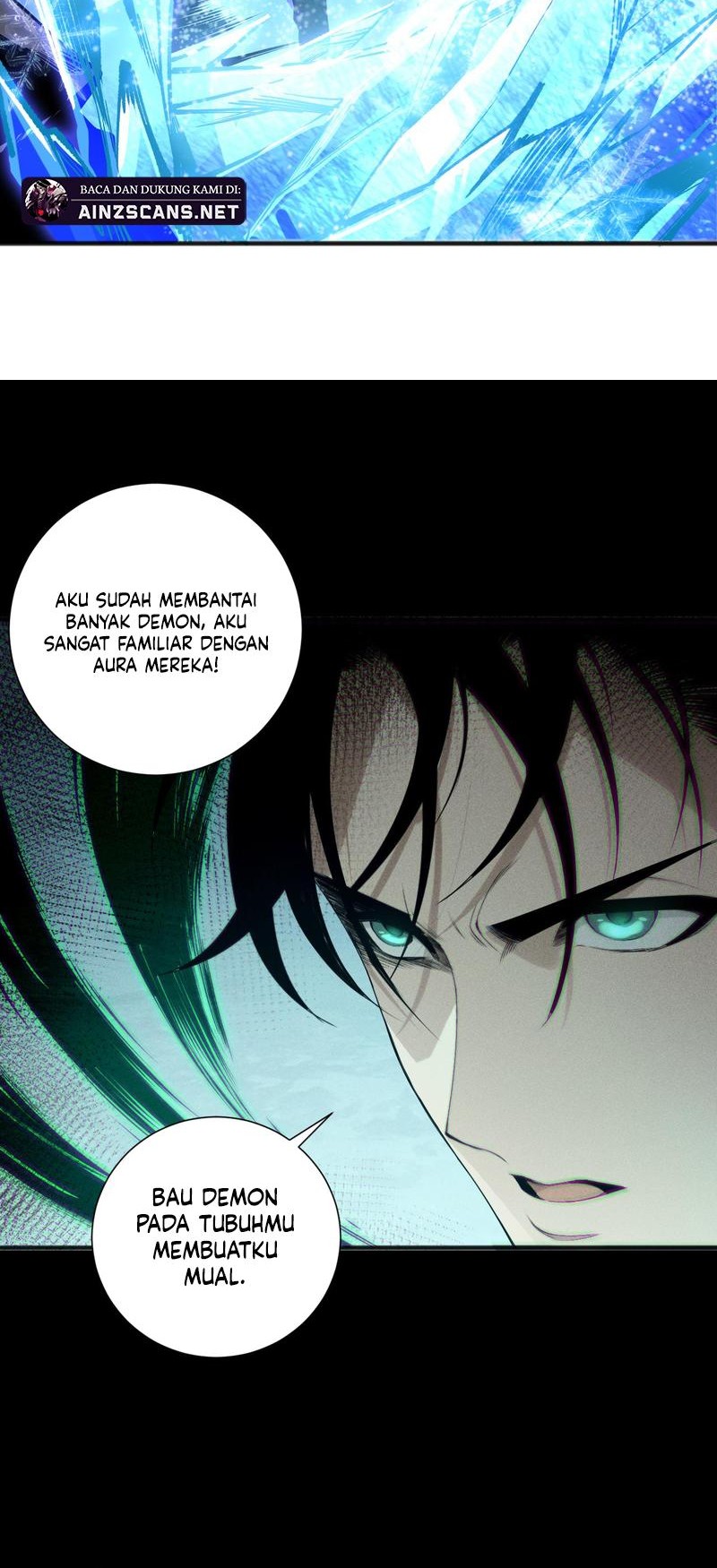 Disastrous Necromancer Chapter 191 - halaman 28