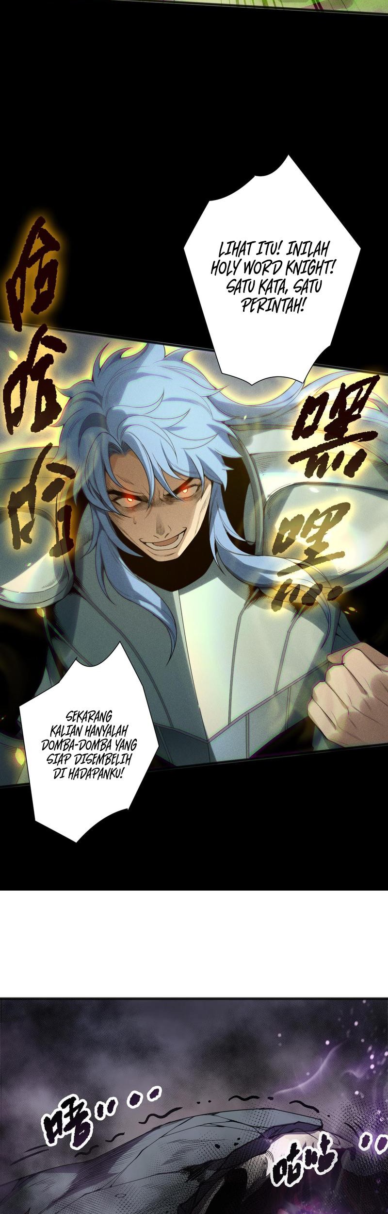 Disastrous Necromancer Chapter 191 - halaman 31