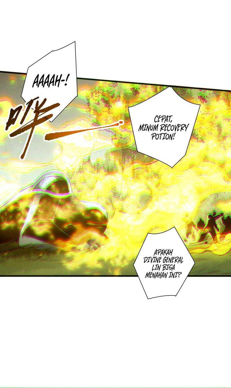 Disastrous Necromancer Chapter 192 - halaman 16
