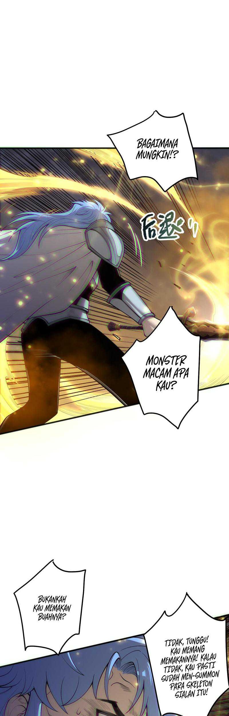 Disastrous Necromancer Chapter 192 - halaman 18