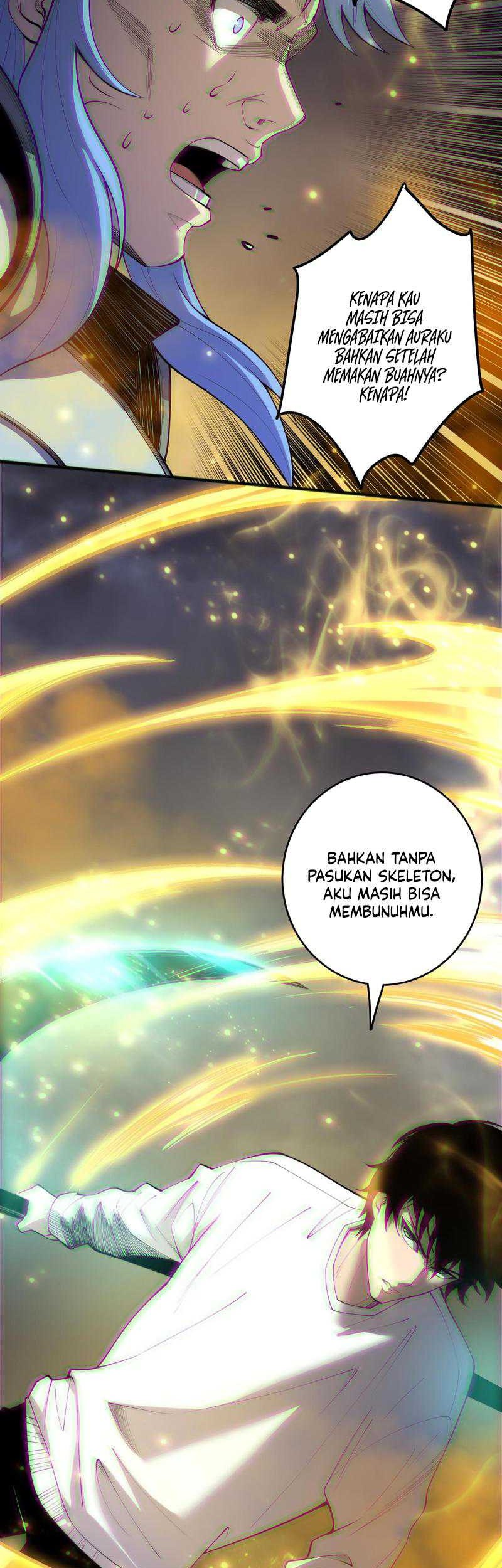 Disastrous Necromancer Chapter 192 - halaman 19