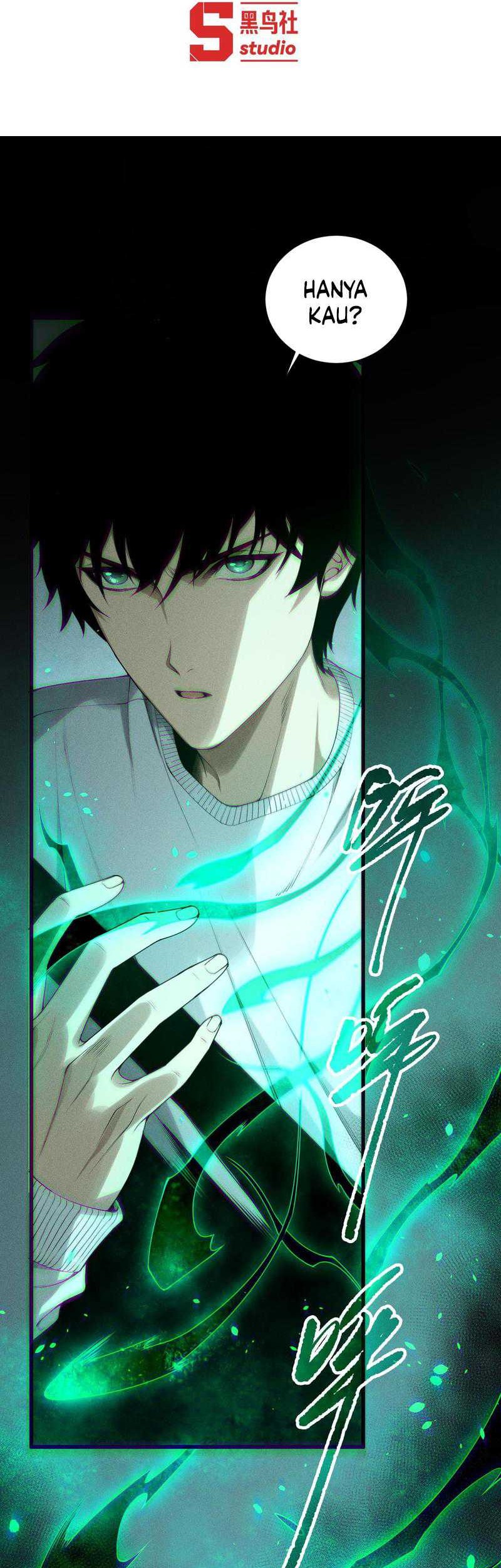 Disastrous Necromancer Chapter 192 - halaman 2