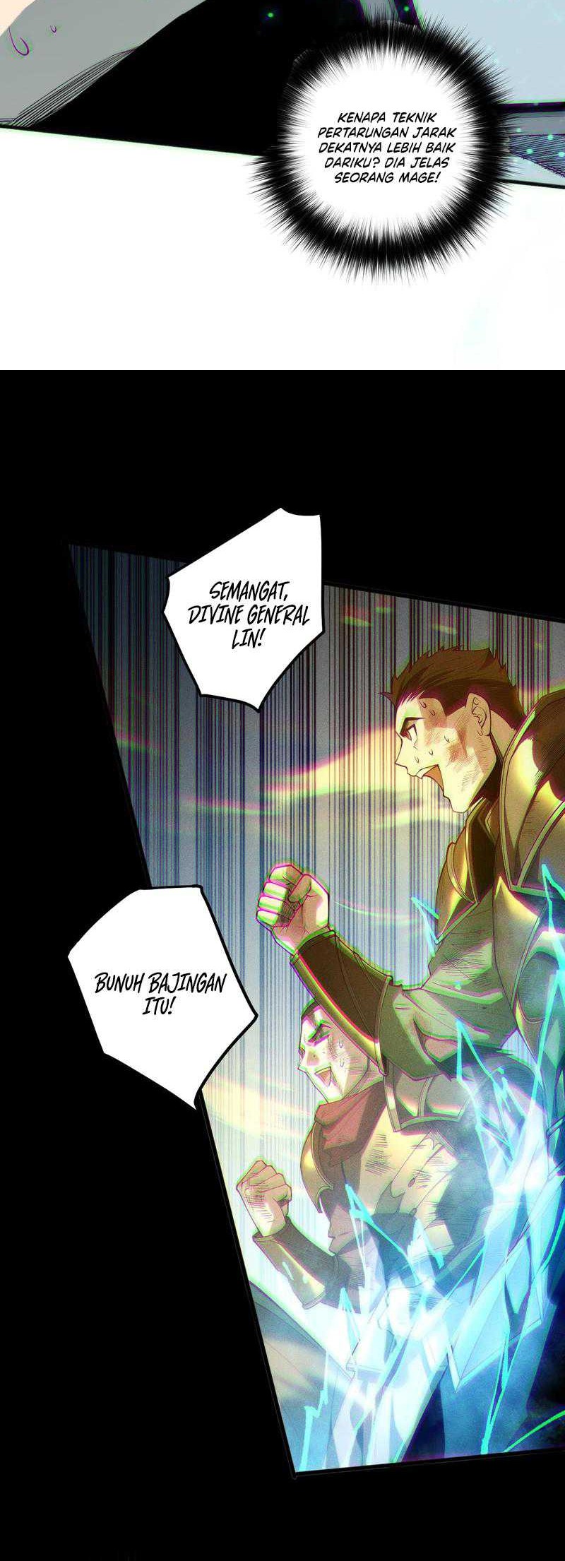 Disastrous Necromancer Chapter 192 - halaman 24