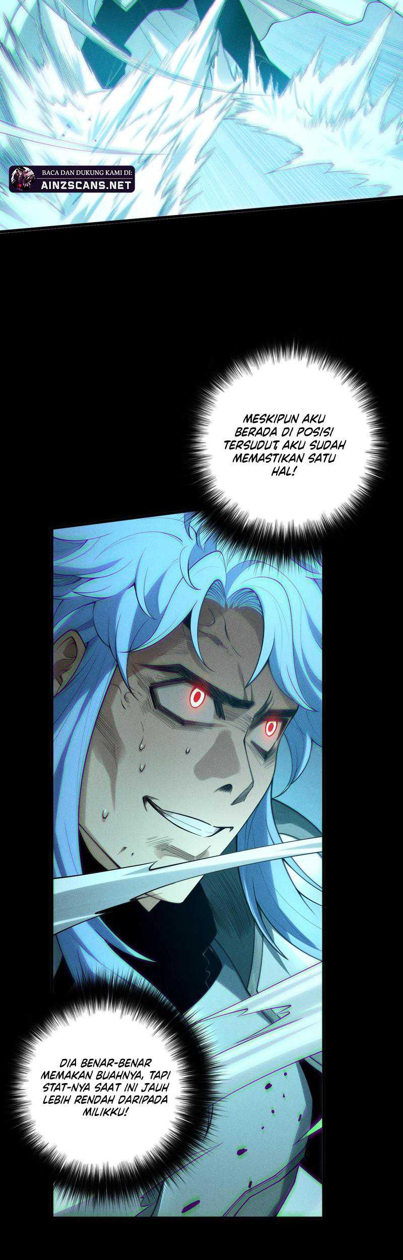Disastrous Necromancer Chapter 192 - halaman 26
