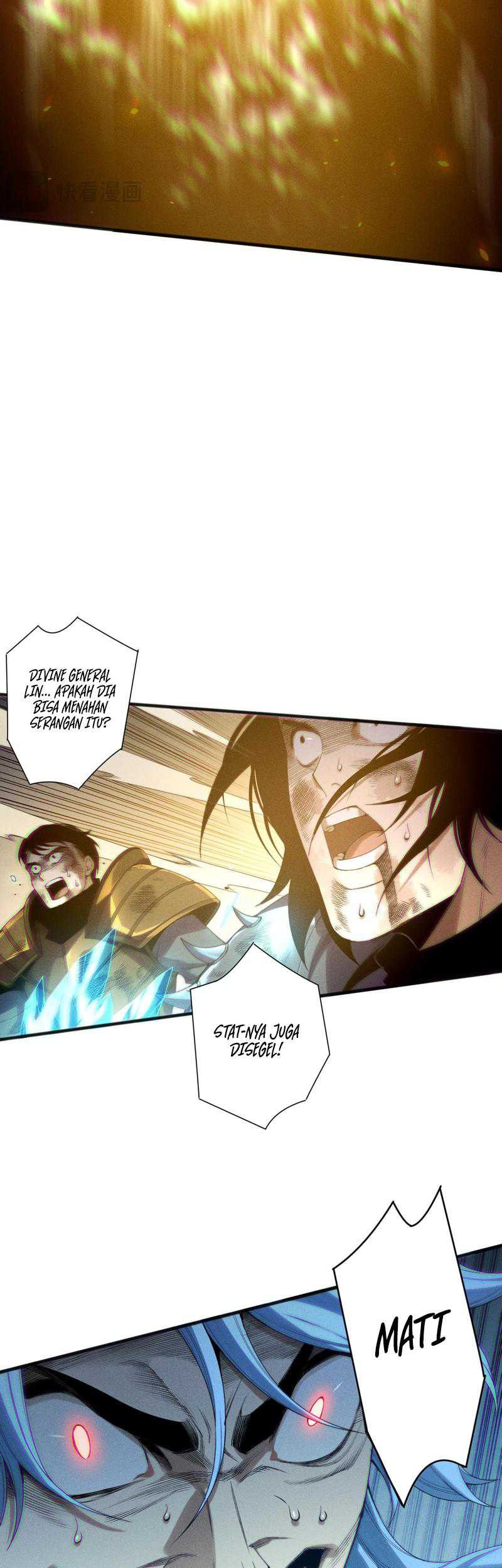 Disastrous Necromancer Chapter 192 - halaman 29