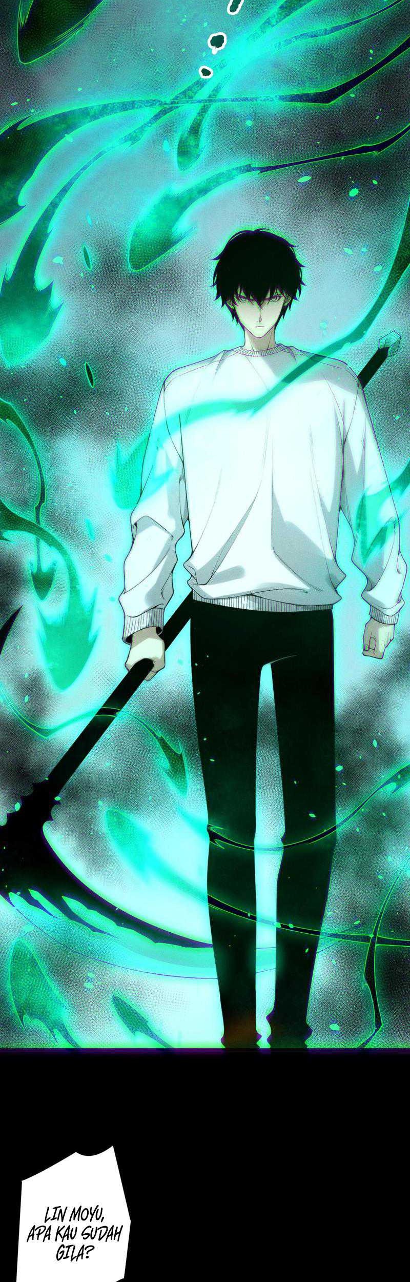 Disastrous Necromancer Chapter 192 - halaman 3
