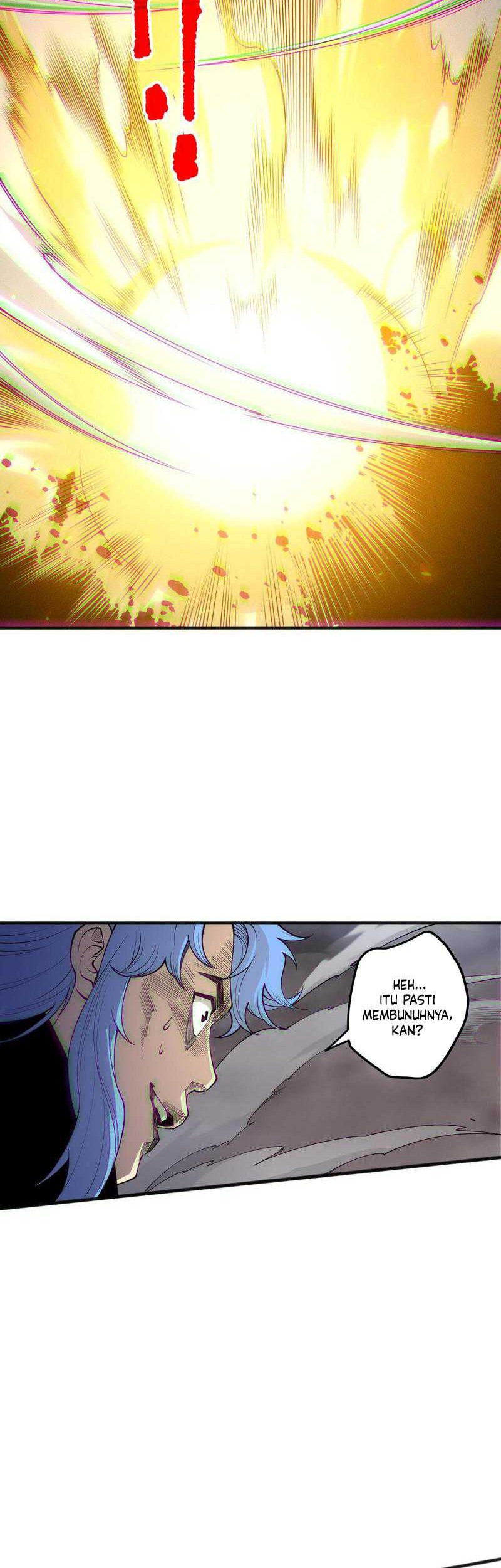 Disastrous Necromancer Chapter 192 - halaman 32