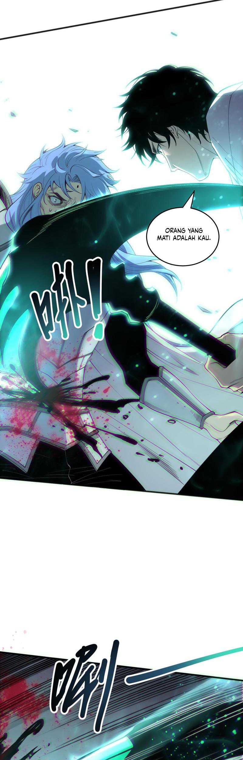 Disastrous Necromancer Chapter 192 - halaman 33