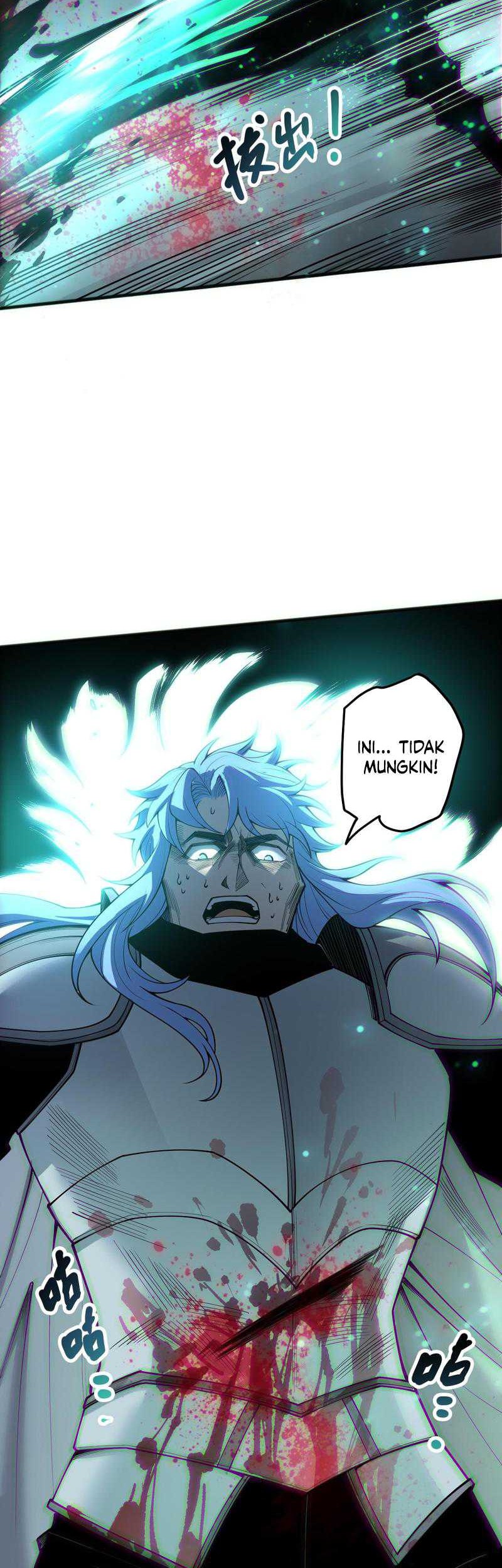 Disastrous Necromancer Chapter 192 - halaman 34