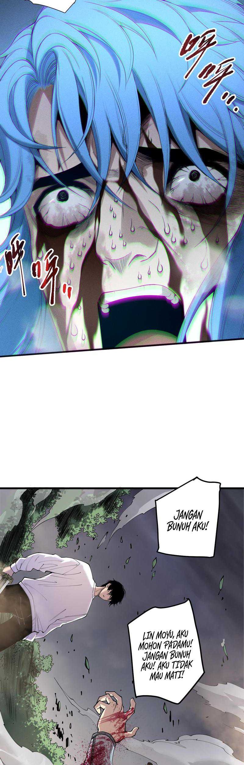 Disastrous Necromancer Chapter 192 - halaman 39