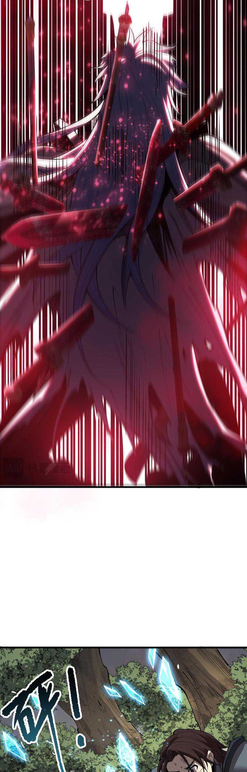 Disastrous Necromancer Chapter 192 - halaman 42