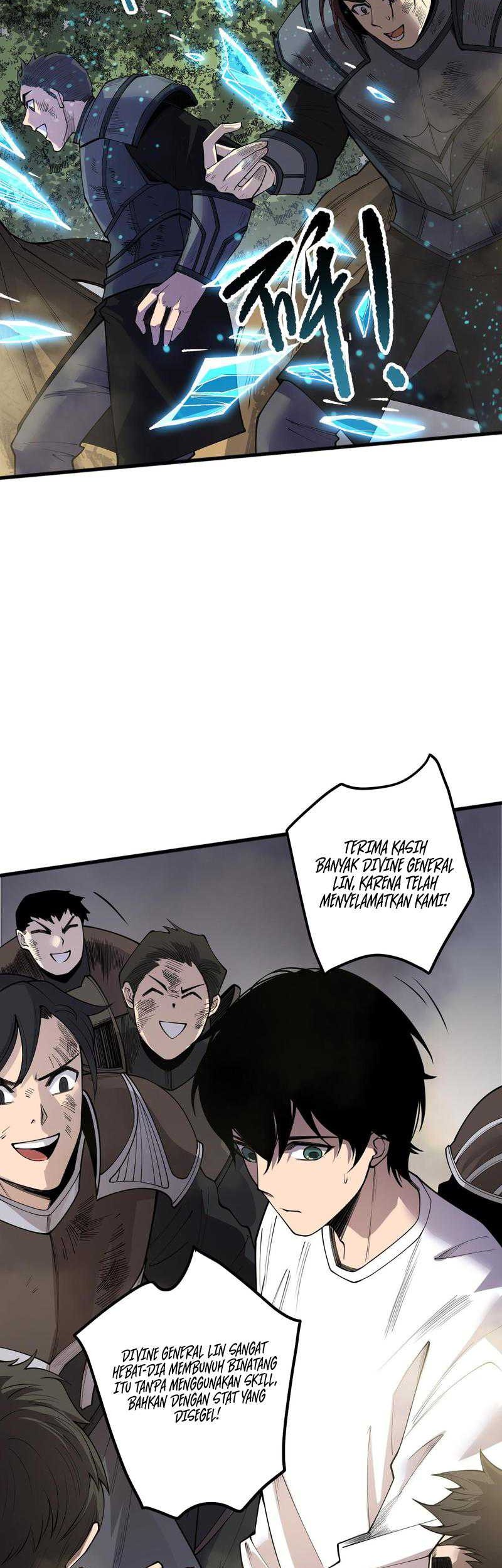 Disastrous Necromancer Chapter 192 - halaman 43