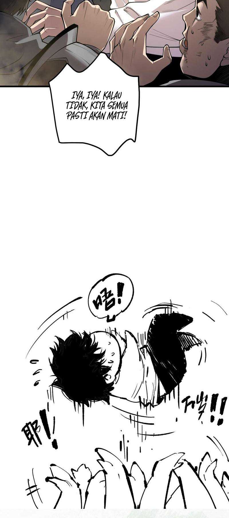 Disastrous Necromancer Chapter 192 - halaman 44