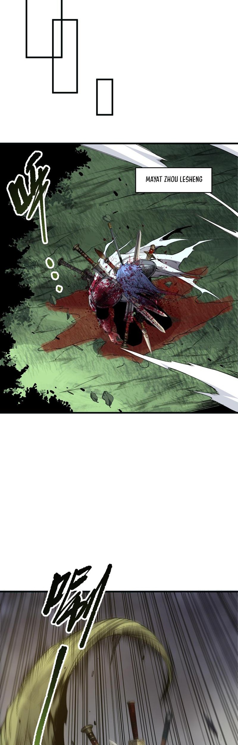 Disastrous Necromancer Chapter 193 - halaman 10