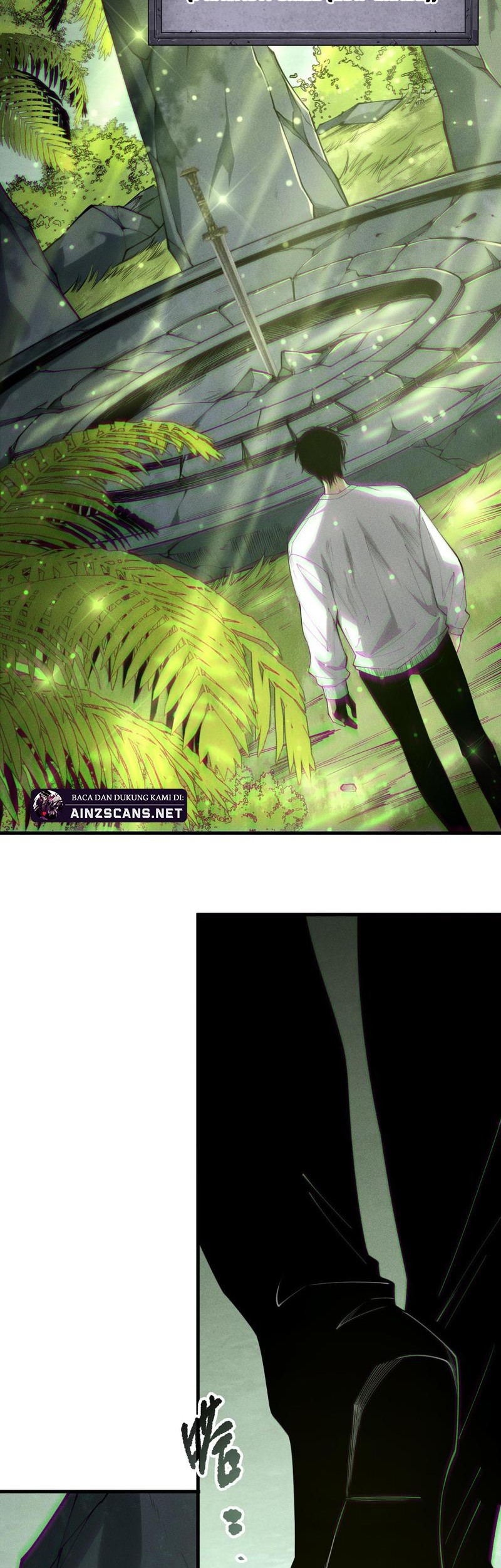 Disastrous Necromancer Chapter 193 - halaman 14