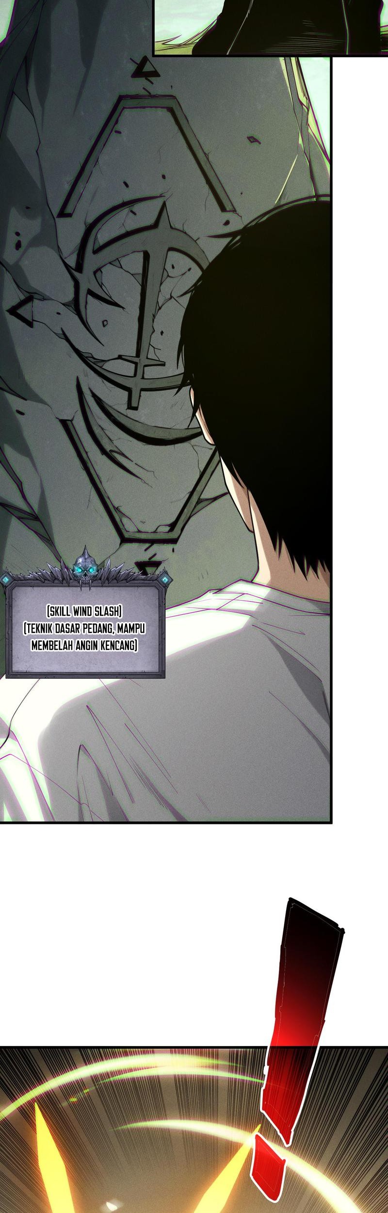 Disastrous Necromancer Chapter 193 - halaman 15