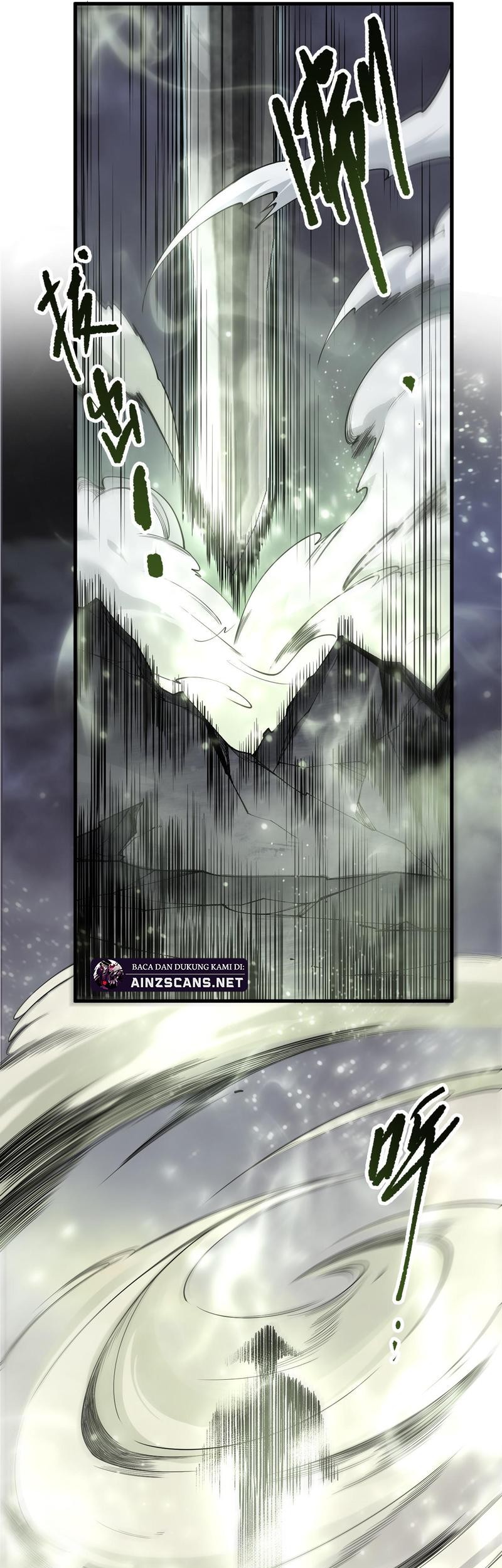 Disastrous Necromancer Chapter 193 - halaman 21
