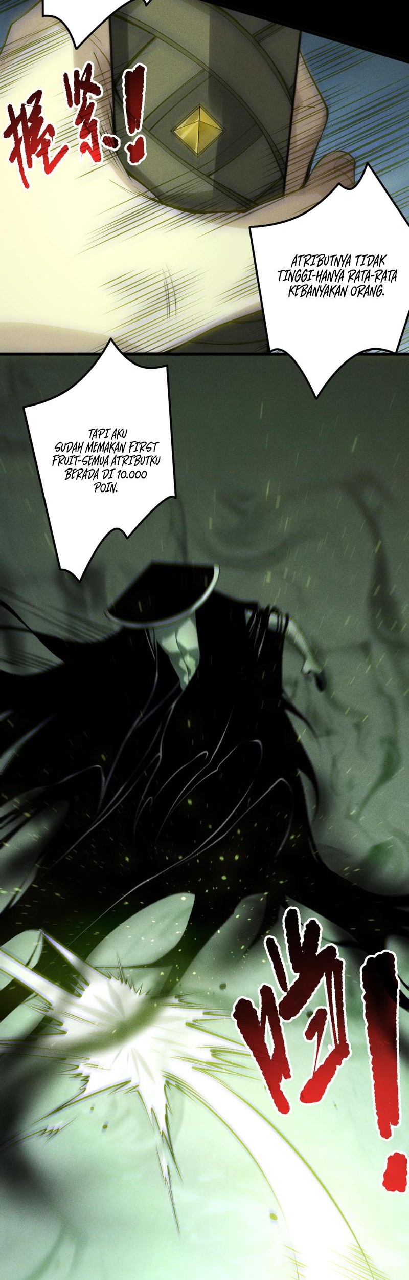 Disastrous Necromancer Chapter 193 - halaman 26
