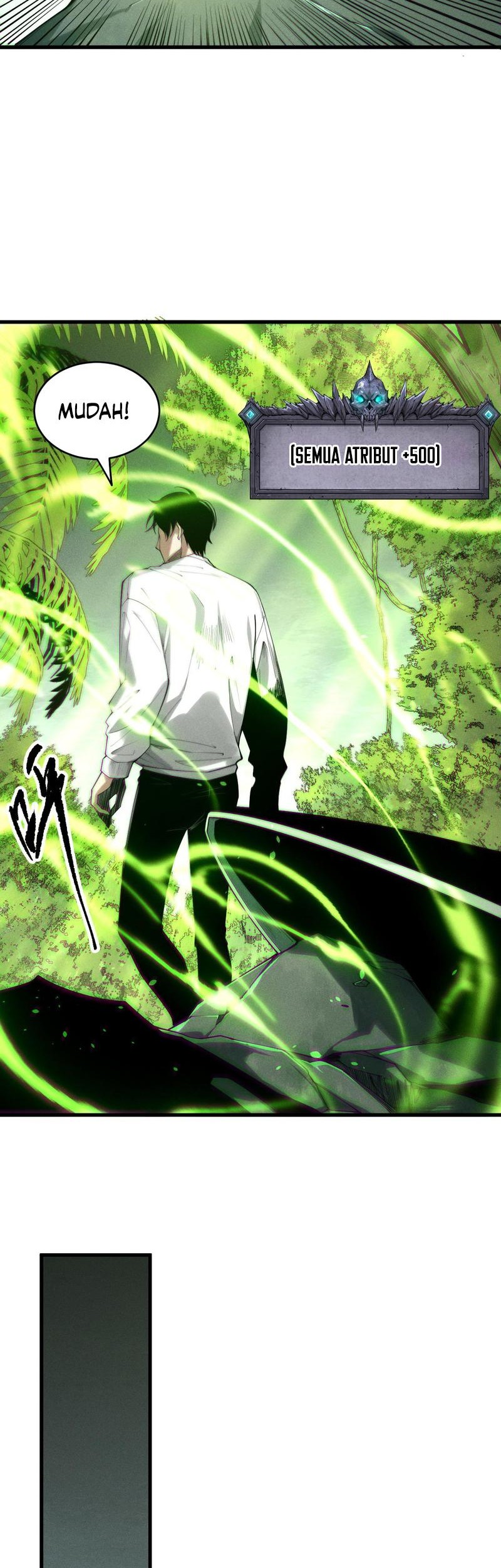 Disastrous Necromancer Chapter 193 - halaman 30